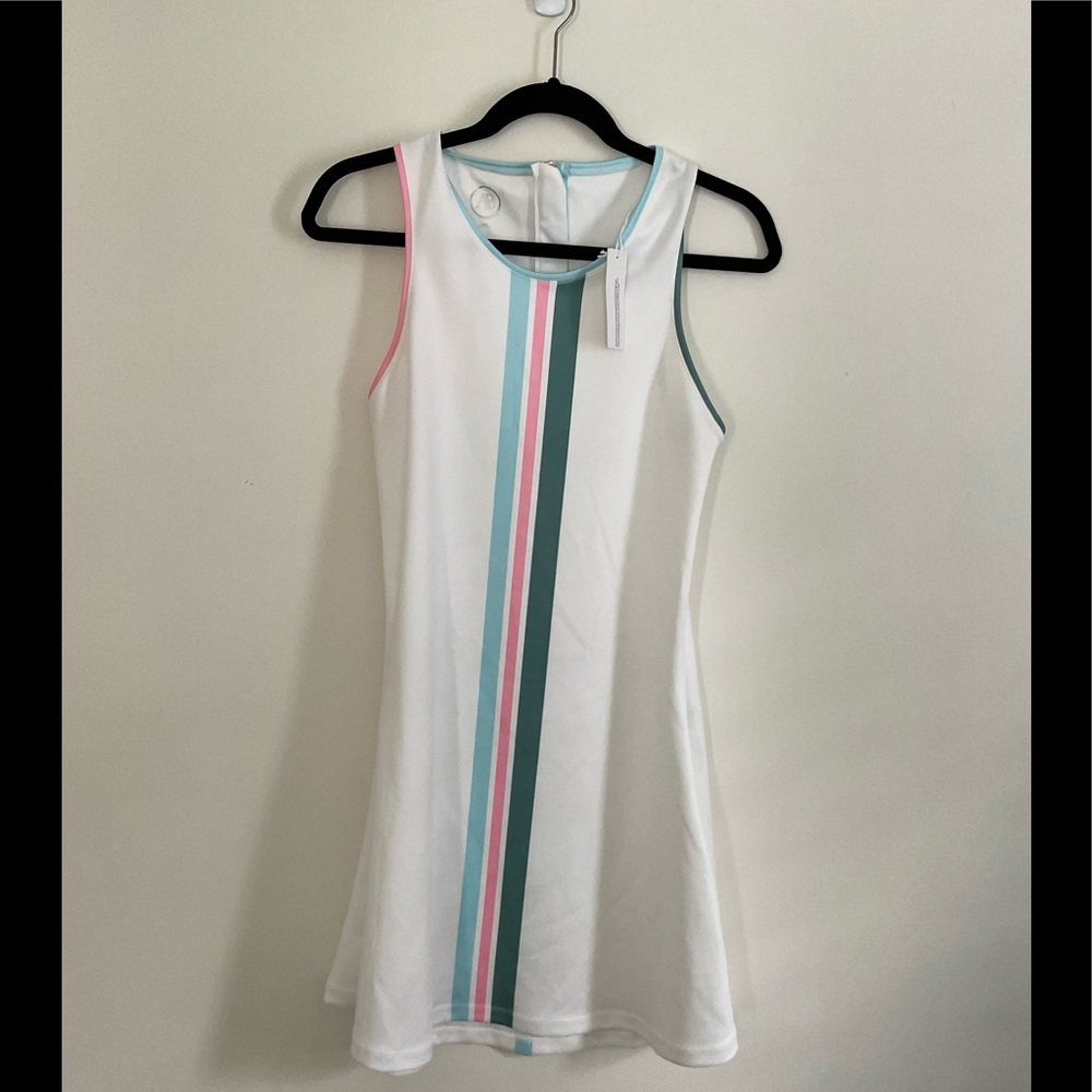 NWT Addison Bay Ocean Dress- Small